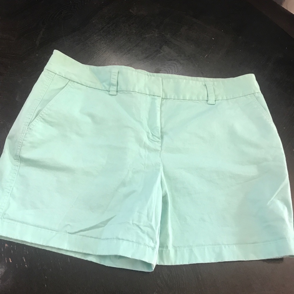 Teal Vineyard Vines Shorts Size 14